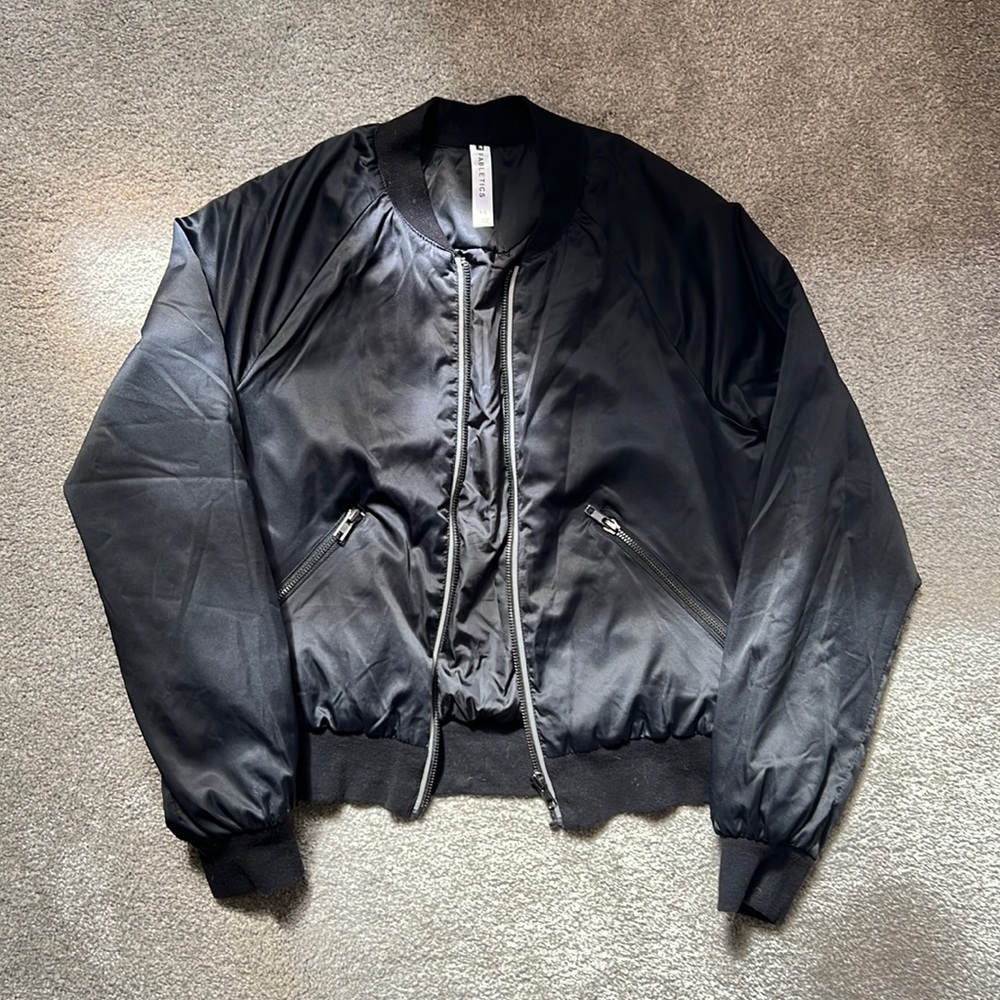 Fabletics Bomber Jacket